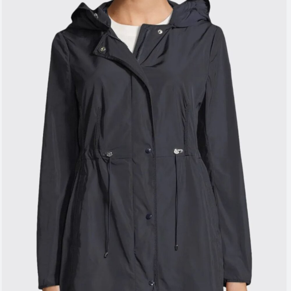 Moncler Dark Gray Utility Jacket